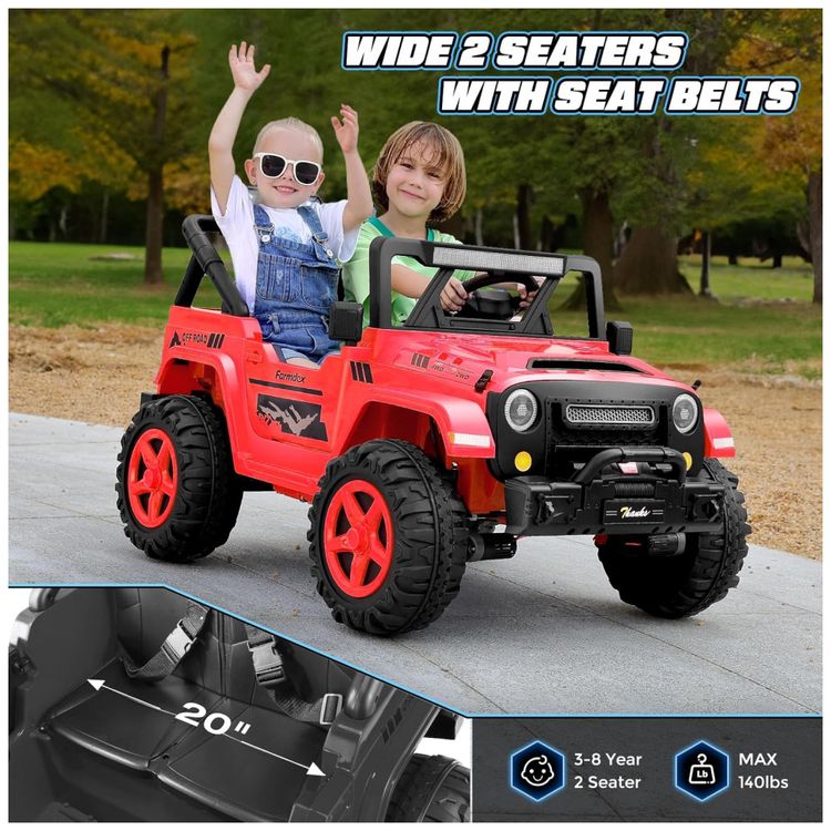 Carro-Eletrico-Infantil-Jeep-com-Controle-Remoto-2-Imagem-2