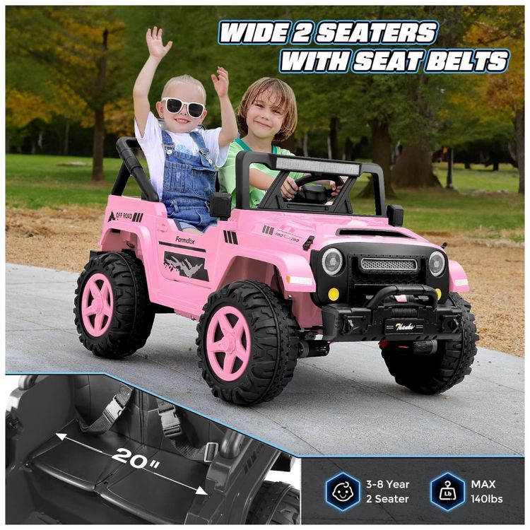 Carro-Eletrico-Infantil-Jeep-com-Controle-Remoto-2-Imagem-2