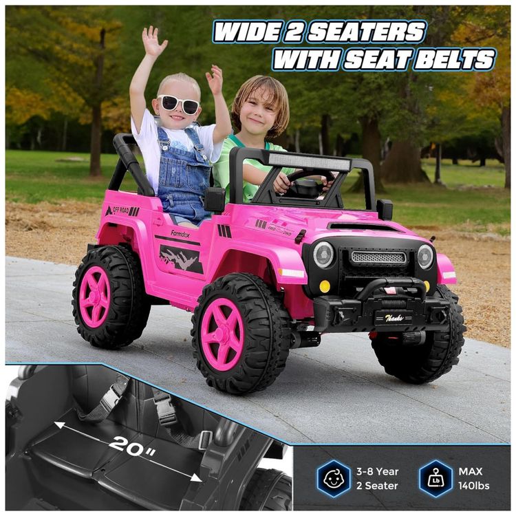 Carro-Eletrico-Infantil-Jeep-com-Controle-Remoto-2-Imagem-2