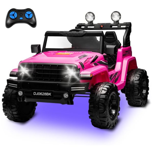 Carro-Eletrico-Infantil-Jeep-Off-Road-com-Controle-Remoto-Imagem-0