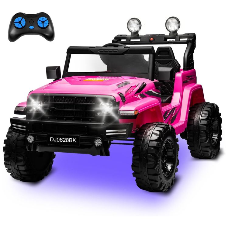 Carro-Eletrico-Infantil-Jeep-Off-Road-com-Controle-Remoto-Imagem-0