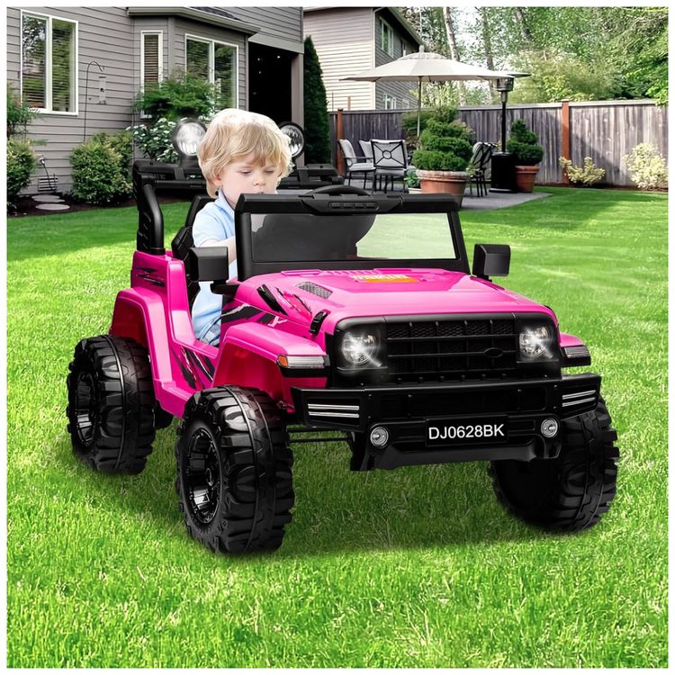 Carro-Eletrico-Infantil-Jeep-Off-Road-com-Controle-Remoto-Imagem-6