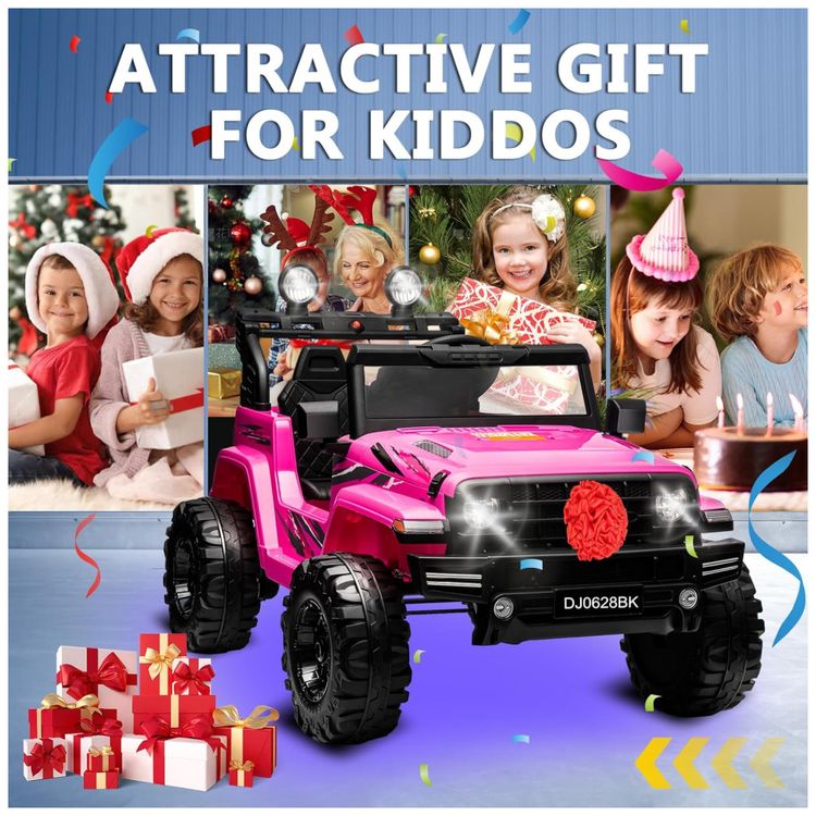 Carro-Eletrico-Infantil-Jeep-Off-Road-com-Controle-Remoto-Imagem-7
