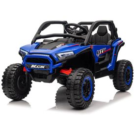 Carro-Eletrico-Infantil-Jeep-UTV-com-Controle-Remoto-Luz-Imagem-0