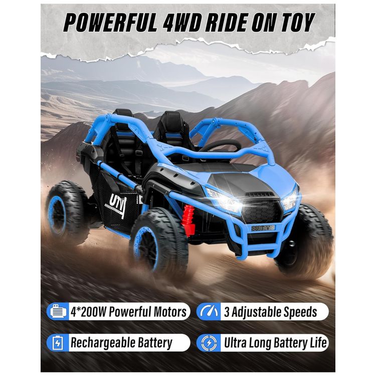 Carro-Eletrico-Infantil-Jeep-Off-Road-com-Controle-Remoto-Imagem-1