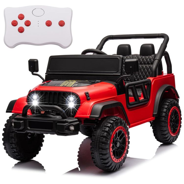 Carro-Eletrico-Infantil-Jeep-com-Controle-Remoto-Imagem-0