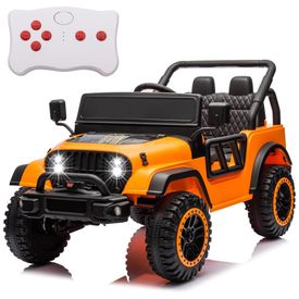 Carro-Eletrico-Infantil-Jeep-com-Controle-Remoto-Imagem-0