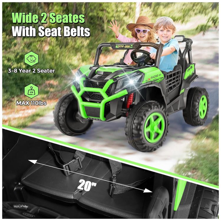 Carro-Eletrico-Infantil-Jeep-UTV---001-com-Controle-Imagem-1