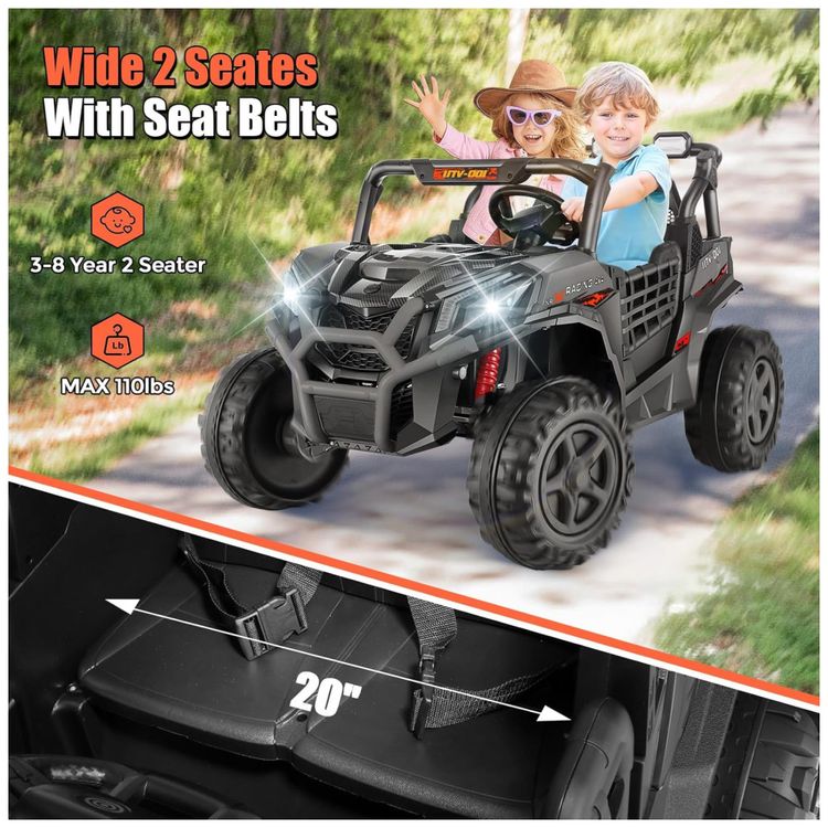 Carro-Eletrico-Infantil-Jeep-UTV---001-com-Controle-Imagem-1