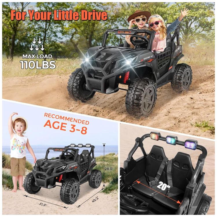 Carro-Eletrico-Infantil-Jeep-UTV---001-com-Controle-Imagem-5