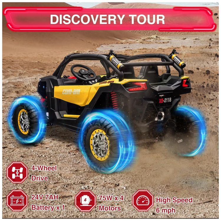 Carro-Eletrico-Infantil-Jeep-UTV-com-Controle-Remoto-2-Imagem-1