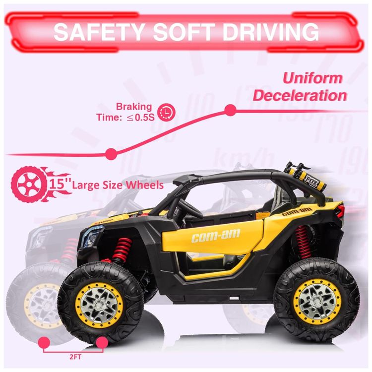 Carro-Eletrico-Infantil-Jeep-UTV-com-Controle-Remoto-2-Imagem-4