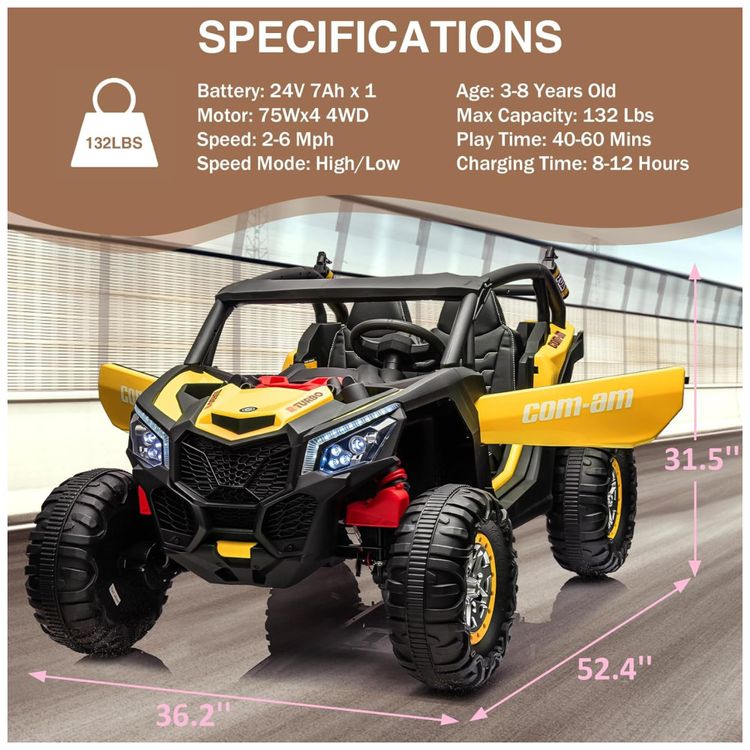 Carro-Eletrico-Infantil-Jeep-UTV-com-Controle-Remoto-2-Imagem-5