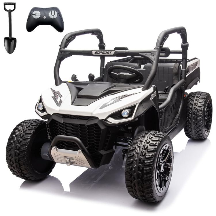 Carro-Eletrico-Infantil-Jeep-Basculante-com-Controle-Imagem-0
