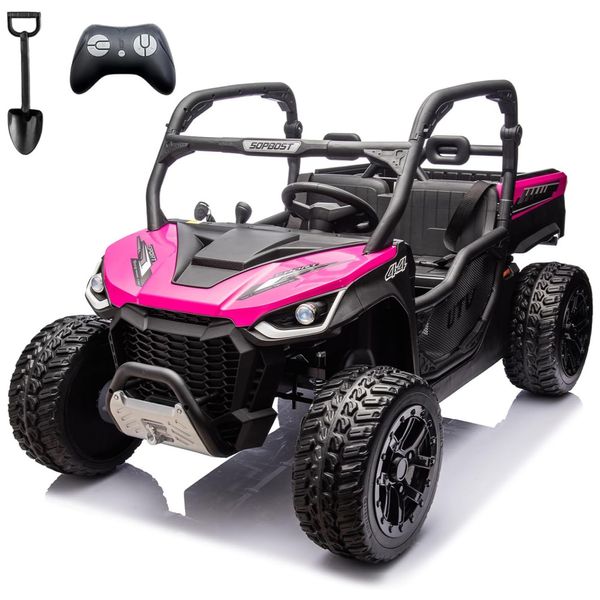 Carro-Eletrico-Infantil-Jeep-Basculante-com-Controle-Imagem-0