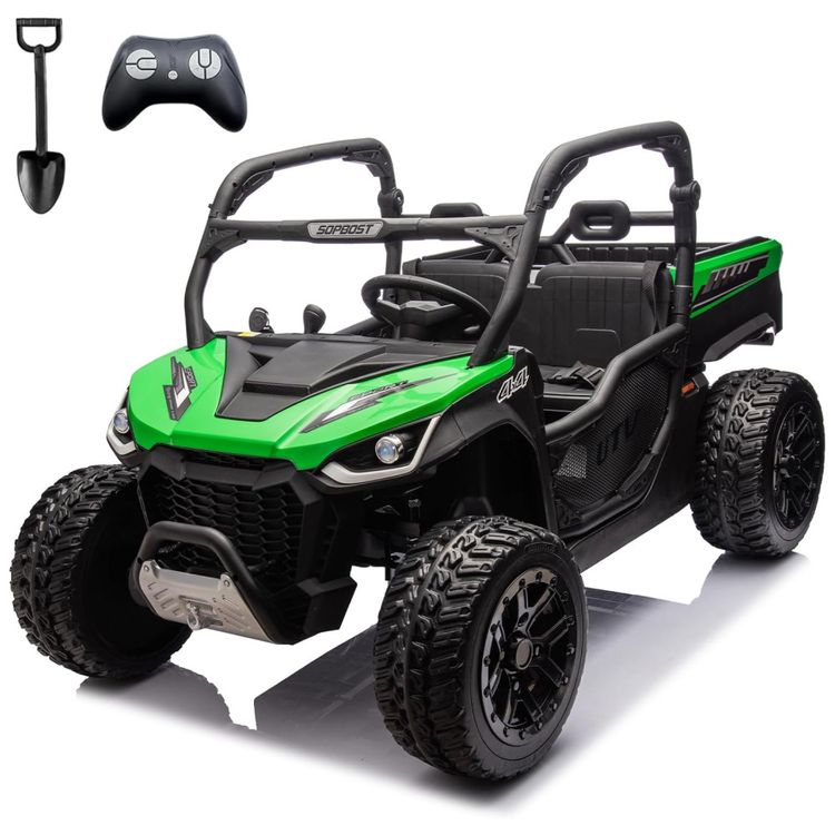 Carro-Eletrico-Infantil-Jeep-Basculante-com-Controle-Imagem-0