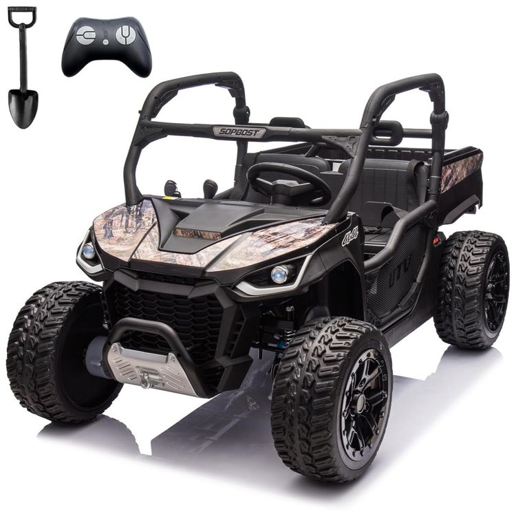 Carro-Eletrico-Infantil-Jeep-Basculante-com-Controle-Imagem-0