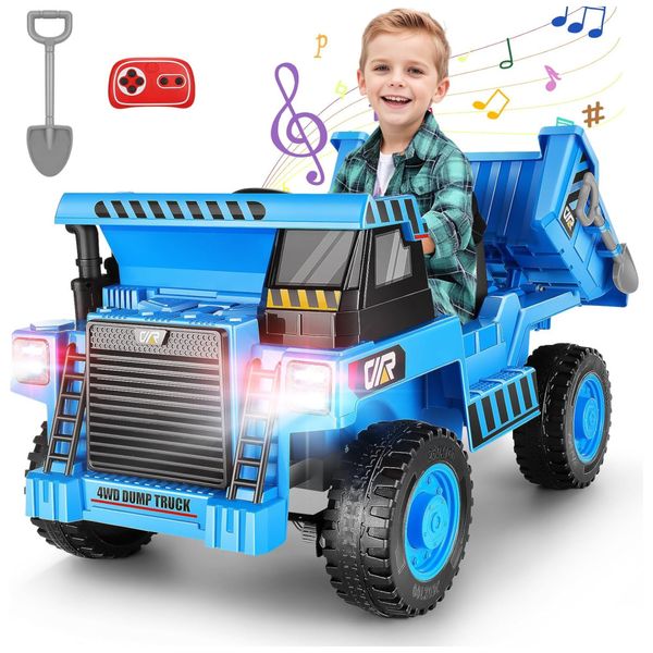 Caminhao-Basculante-Infantil-com-Controle-Remoto-Cacamba-Imagem-0