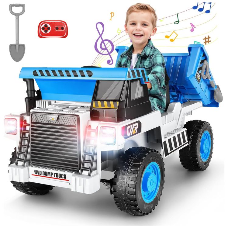 Caminhao-Basculante-Infantil-com-Controle-Remoto-Cacamba-Imagem-0