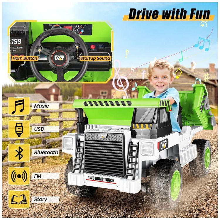 Caminhao-Basculante-Infantil-com-Controle-Remoto-Cacamba-Imagem-6
