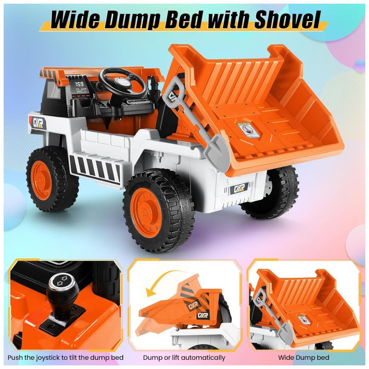 Caminhao-Basculante-Infantil-com-Controle-Remoto-Cacamba-Imagem-2