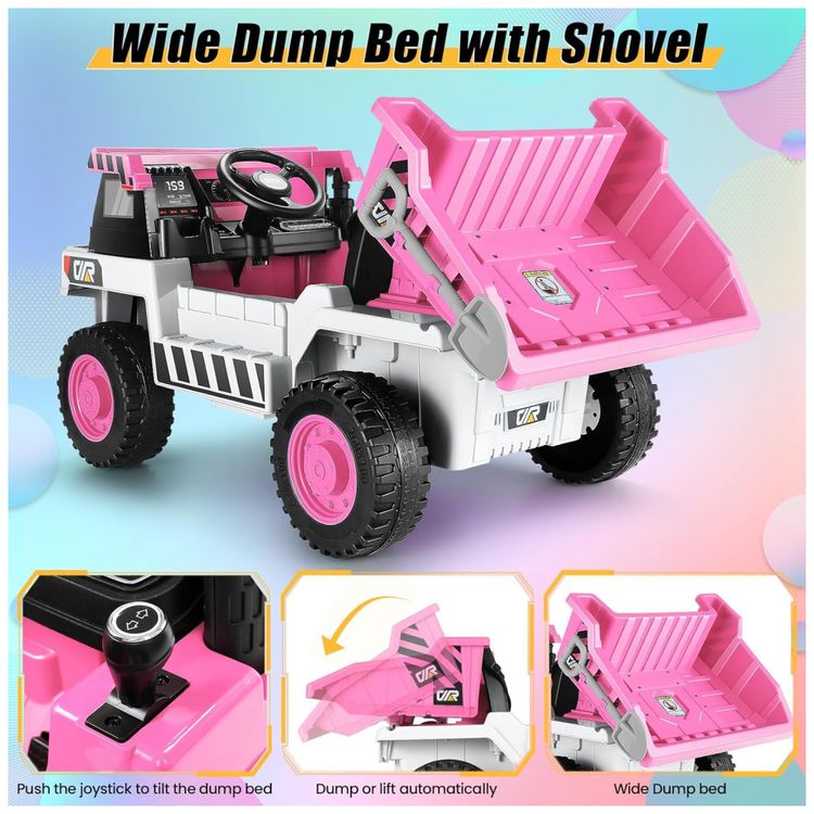 Caminhao-Basculante-Infantil-com-Controle-Remoto-Cacamba-Imagem-2