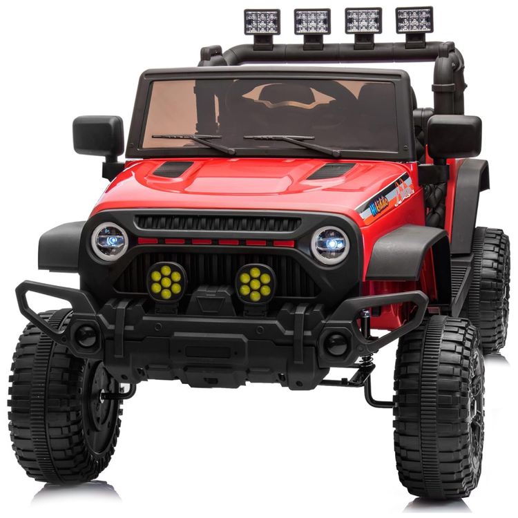 Carro-Eletrico-Infantil-Jeep-com-Controle-Remoto-Imagem-0