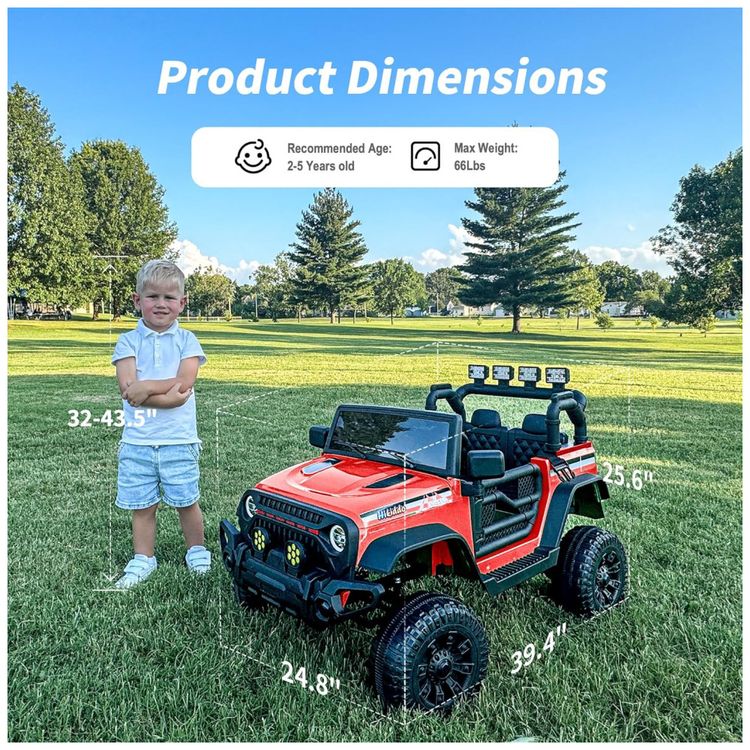 Carro-Eletrico-Infantil-Jeep-com-Controle-Remoto-Imagem-2