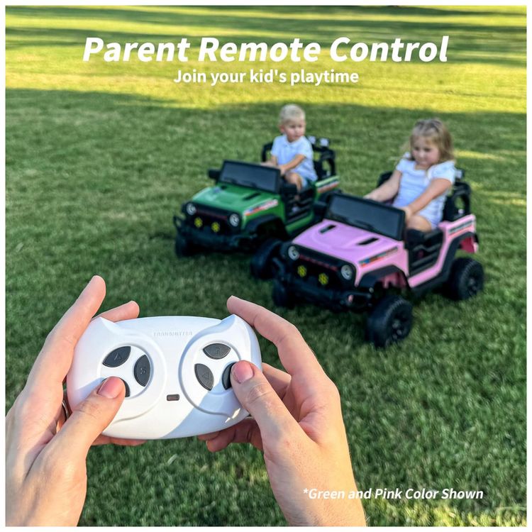 Carro-Eletrico-Infantil-Jeep-com-Controle-Remoto-Imagem-4