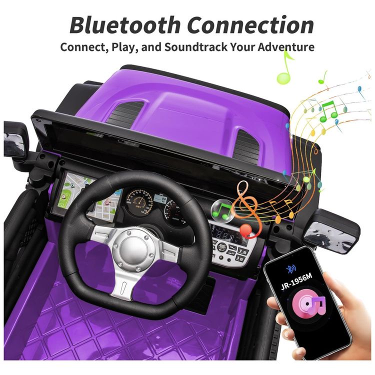 Carro-Eletrico-Infantil-Jeep-com-Controle-Remoto-Imagem-6