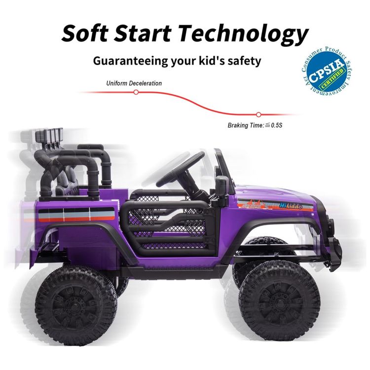 Carro-Eletrico-Infantil-Jeep-com-Controle-Remoto-Imagem-7
