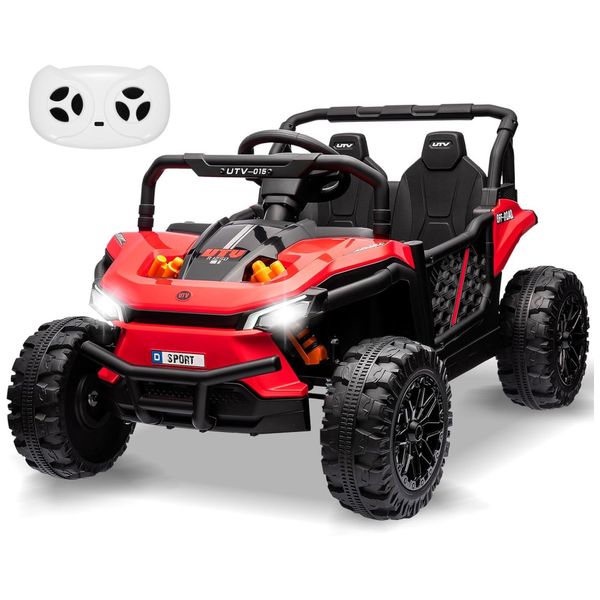 Carro-Eletrico-Infantil-Jeep-UTV-com-Controle-Remoto-Imagem-0