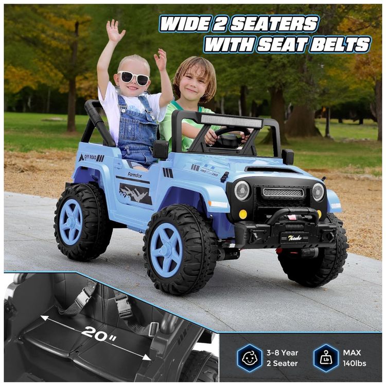 Carro-Eletrico-Infantil-Jeep-com-Controle-Remoto-2-Imagem-2