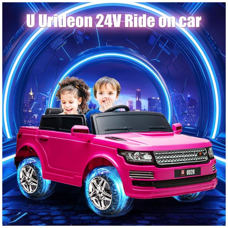 Carro-Eletrico-Infantil-UU20-com-Controle-Remoto-2-Imagem-2