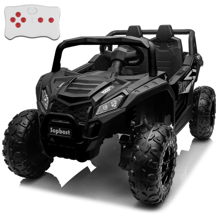 Carro-Eletrico-Infantil-Buggy-UTV-com-Controle-Remoto-Imagem-0