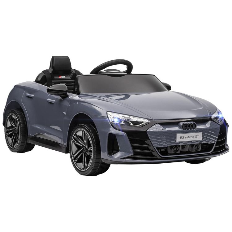 Carro-Eletrico-Infantil-Audi-RS-E-tron-com-Controle-Imagem-0