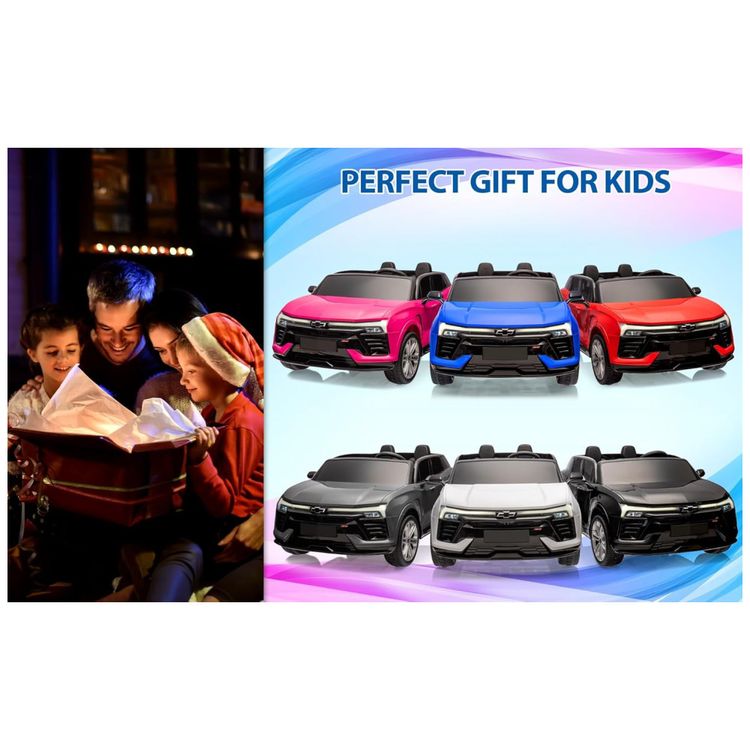 Carro-Eletrico-Infantil-Blazer-Chevrolet-com-Controle-Imagem-6