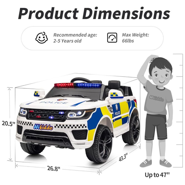 Carro-Eletrico-Infantil-de-Policia-com-Controle-Remoto-3-Imagem-1