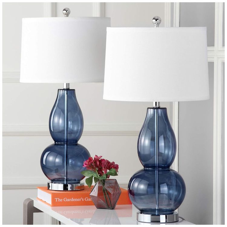 Abajur-Luminaria-de-Mesa-Estilo-Tradicional-com-73-cm-de-Imagem-1
