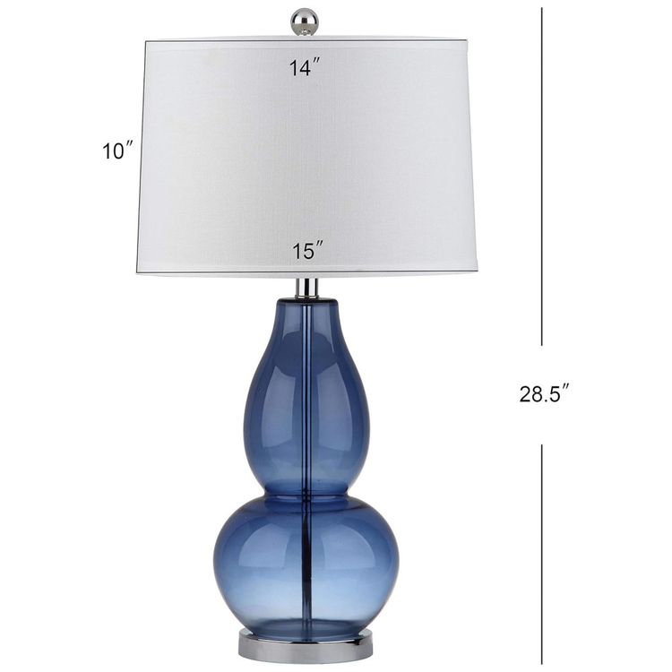 Abajur-Luminaria-de-Mesa-Estilo-Tradicional-com-73-cm-de-Imagem-2