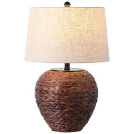 Abajur-Luminaria-de-Mesa-Estilo-Fazenda-com-62-cm-de-Imagem-0
