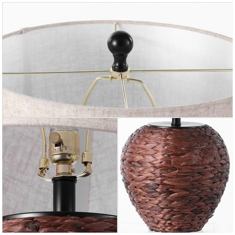 Abajur-Luminaria-de-Mesa-Estilo-Fazenda-com-62-cm-de-Imagem-5