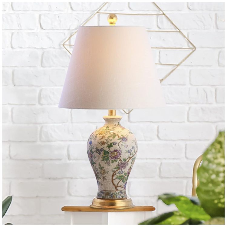 Abajur-Luminaria-de-Mesa-Classic-Cottage-com-60-cm-de-Imagem-3