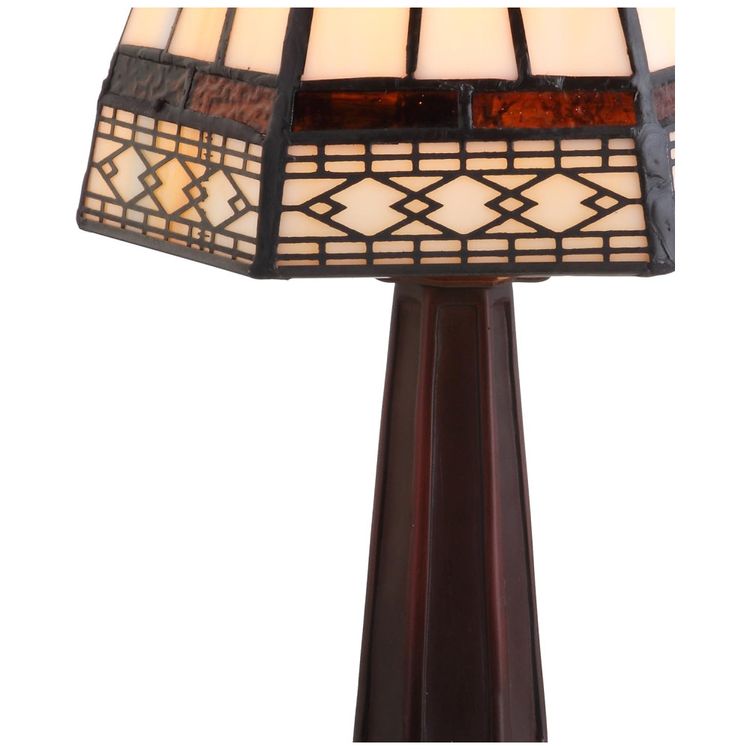 Abajur-Luminaria-de-Mesa-Estilo-Tradicional-com-30-cm-de-Imagem-3