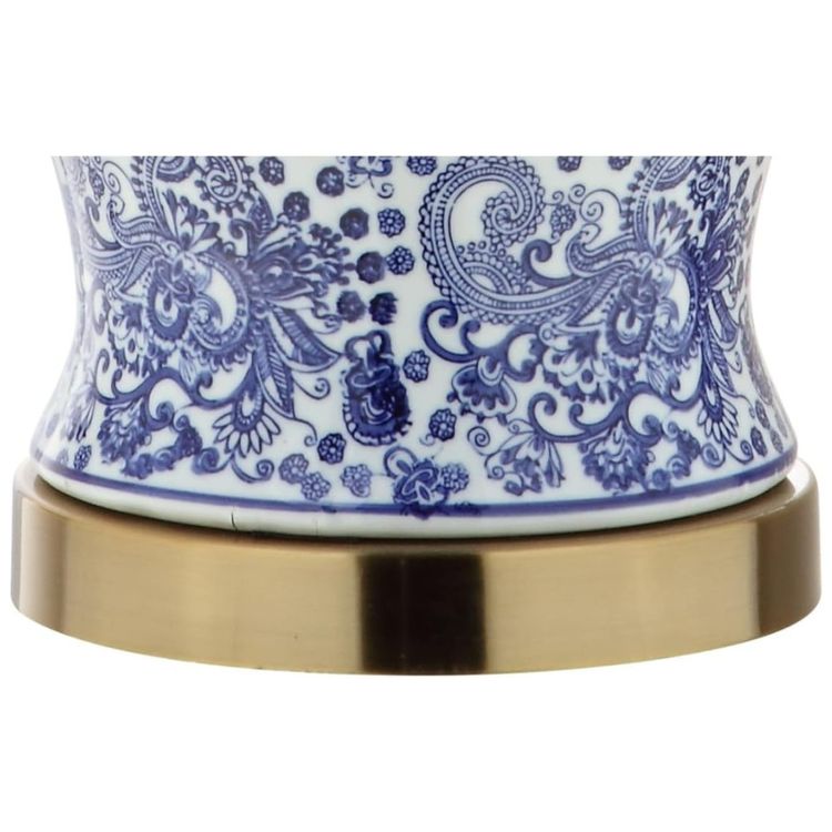 Abajur-Luminaria-de-Mesa-em-Ceramica-Estilo-Tradicional-Imagem-4