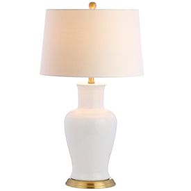 Abajur-Luminaria-de-Mesa-em-Ceramica-Estilo-Tradicional-Imagem-0
