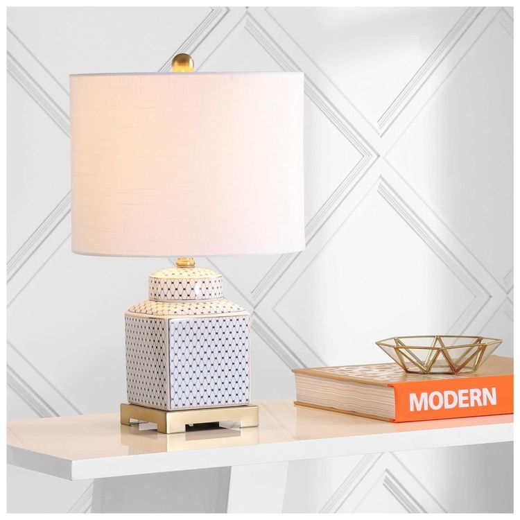 Abajur-Luminaria-de-Mesa-em-Ceramica-e-Metal-Estilo-Imagem-6