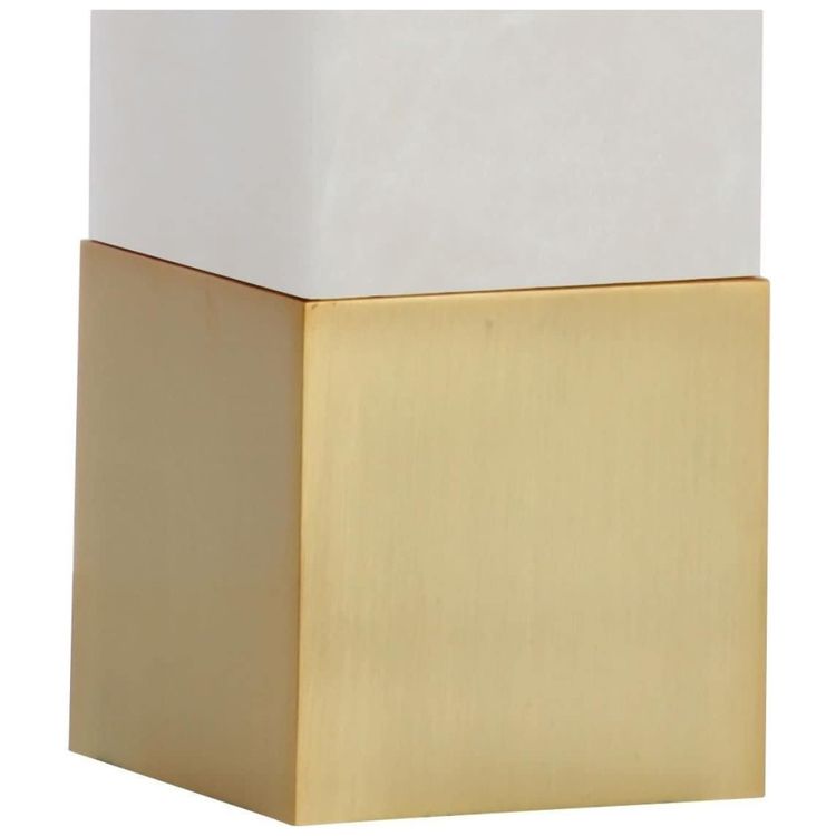 Abajur-Luminaria-de-Mesa-em-Metal-e-Marmore-Estilo-Imagem-2