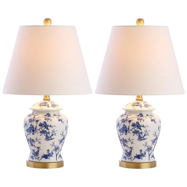 Abajur-Luminaria-de-Mesa-Estilo-Classico-com-55-cm-de-Imagem-0