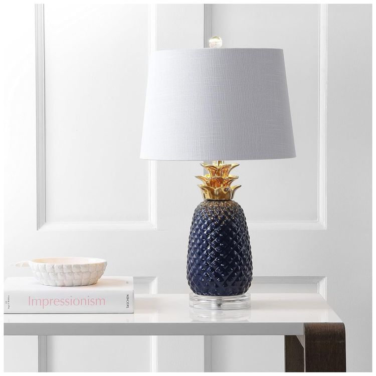 Abajur-Luminaria-de-Mesa-em-Ceramica-Estilo-Contemporaneo-Imagem-1
